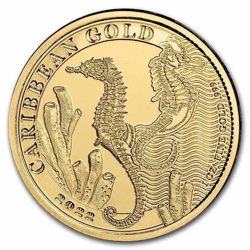 Dollaro caribbean - 10$,