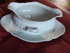 Salsiera Rosenthal Collezione Classic Rose Vintage - Porcellana Germany