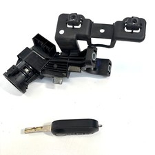 BLOCCHETTO ACCENSIONE FIAT PUNTO EVO 1.4 BENZINA 77 CV - BLOCCASTERZO CHIAVE