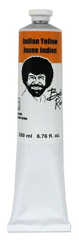 Bob ross pittura - olio, 200ml