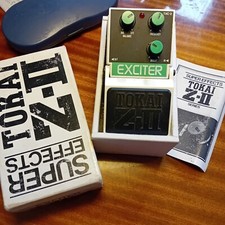 Tokay pedale chitarra Exciter Vintage '80