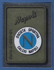 SCUDETTO CALCIATORI PANINI