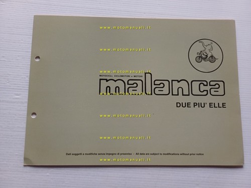 Malanca due più elle - malanca,