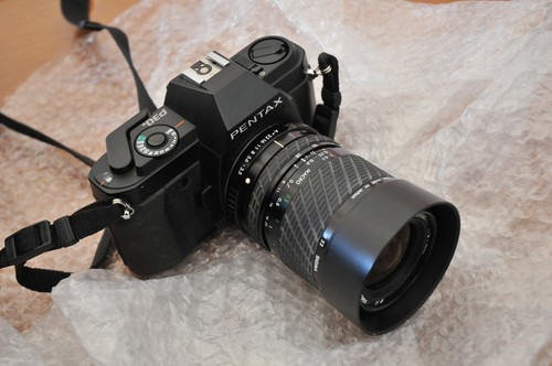 Fotocamera pentax p30n ottima - fotocamera,