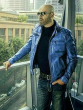 Giacca uomo vera pelle di
