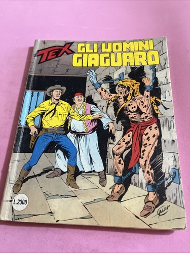 Giornalino fumetto tex - giornalino,
