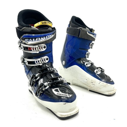 Scarponi sci uomo salomon - sci,