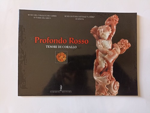 Profondo rosso tesori - rosso, di