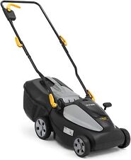 Rasaerba elettrico a batteria Alpina AL1 3420  con sistema di taglio e raccolta