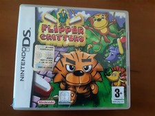 FLIPPER CRITTERS Nintendo DS