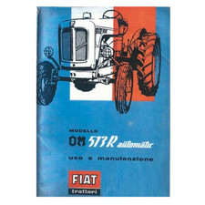 Trattore FIAT OM 513R
