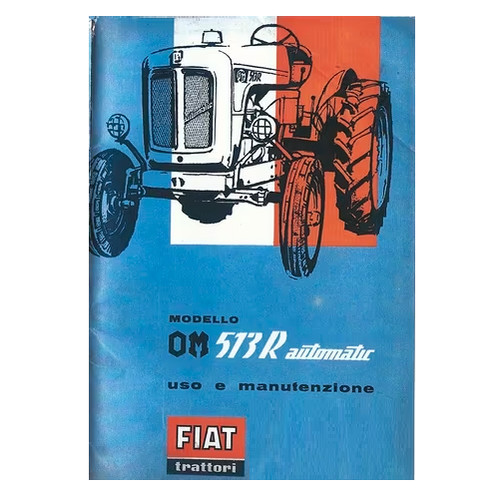 Trattore fiat 513r - trattore,