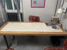 TAVOLO IN LEGNO MASSELLO 