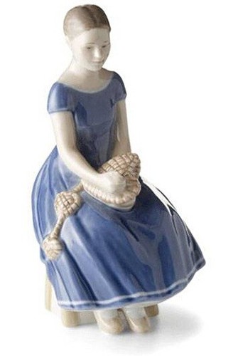Royal copenhagen statuina - royal,
