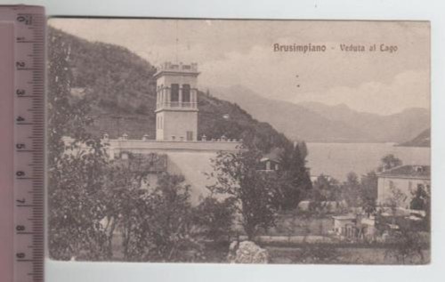 Cartolina lombardia - cartolina,