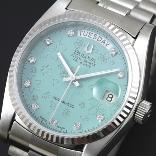 Orologio uomo bulova - bulova, super