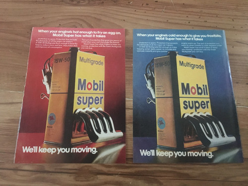Mobil super multigrade - mobil,
