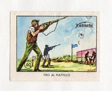 figurina FERRERO OLIMPIADI