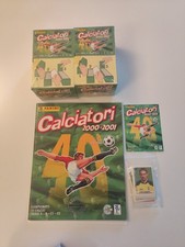 Calciatori Panini 2000 2001