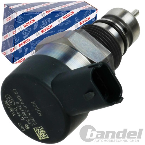 Bosch valvola regolazione - bosch,