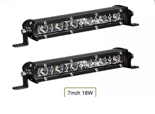 Coppia barre led 8cm - coppia, a