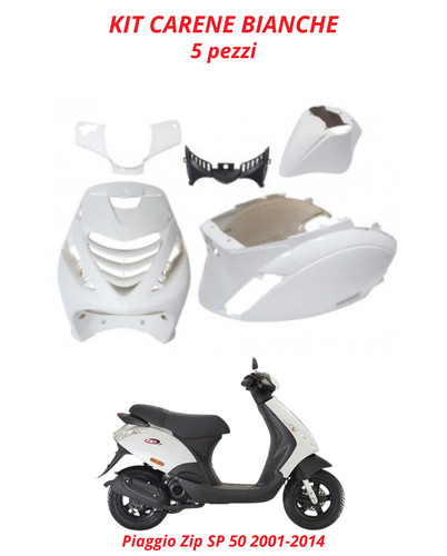 T4tune kit carene plastiche - t4tune,