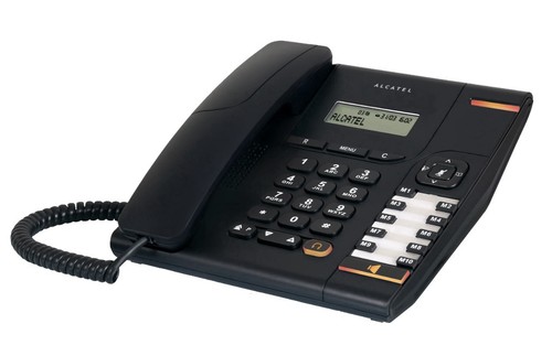 Telefono fisso ufficio casa - telefono,