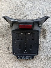 PARAFANGO PORTATARGA HONDA