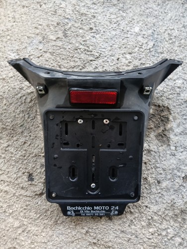 Parafango portatarga honda - portatarga,