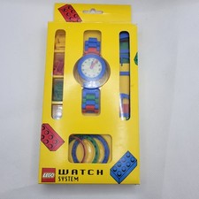 RARO OROLOGIO LEGO VINTAGE