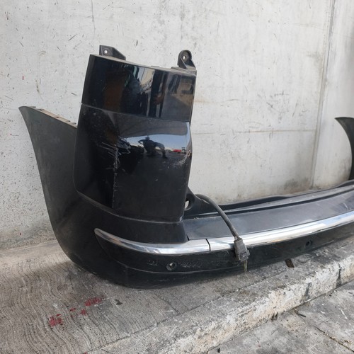 Paraurti posteriore con - posteriore,