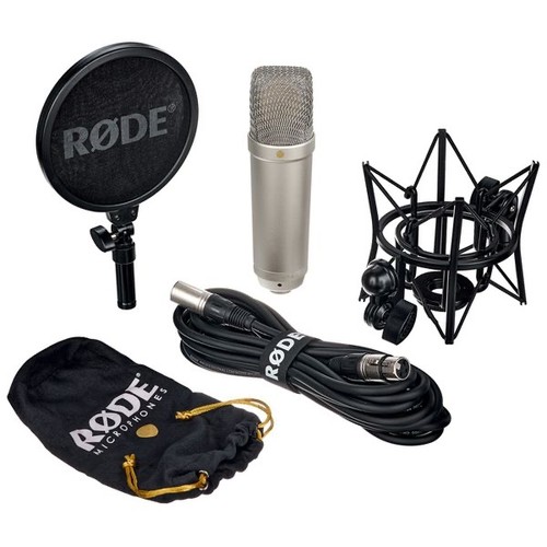 Rode complete vocal - rode,