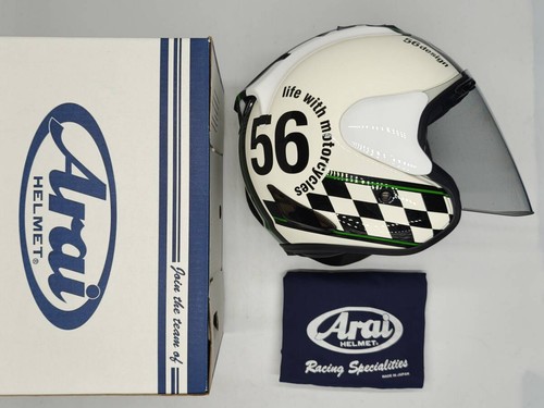 Casco arai ram4 jet l - casco,