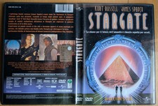 STARGATE - DVD USATO TESTATO