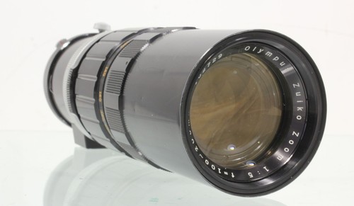 Olympus zuiko zoom 100 - zoom, mm