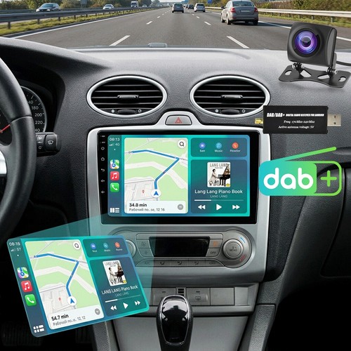 Dab fotocamera autoradio - fotocamera,