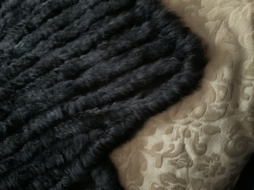 Poncho scialle medio libero - poncho,