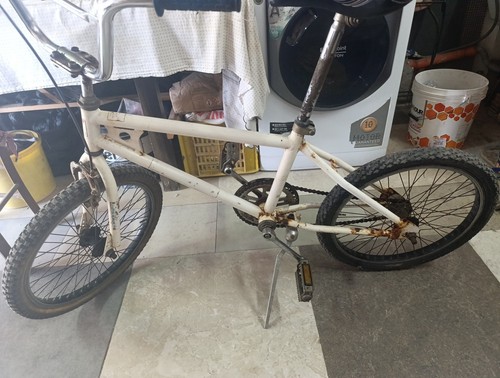 Bici bmx vintage old - 20, ’’
