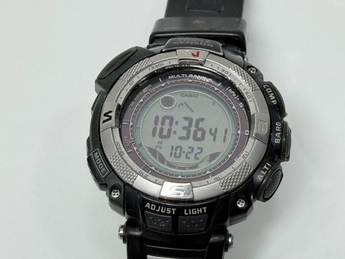 Casio pathfinder triple sensor - pathfinder,