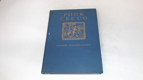 Poor cecco margery - poor,