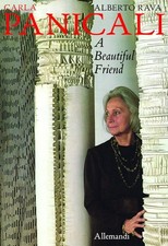 Carla Panicali. A beautiful friend. - [Umberto Allemandi]
