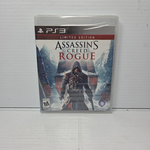 Assassin creed rogue - assassin's,