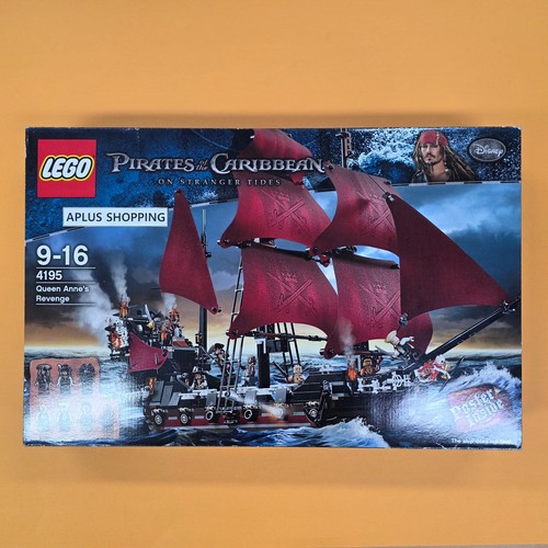 Lego 4195 disney pirati - disney, della
