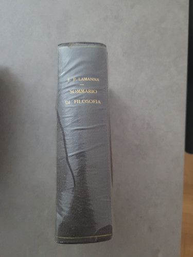 Paolo lamanna nuovo - lamanna, sommario
