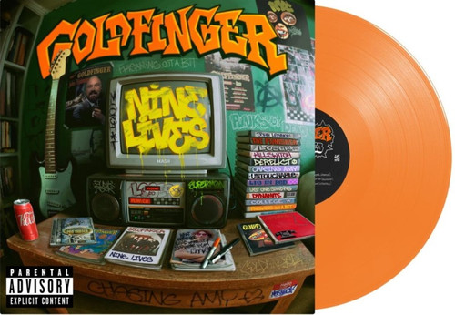 Goldfinger new sealed ltd - new,