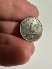5 Centesimi 1942 Italia Regno - Variante Asse Ruotato 