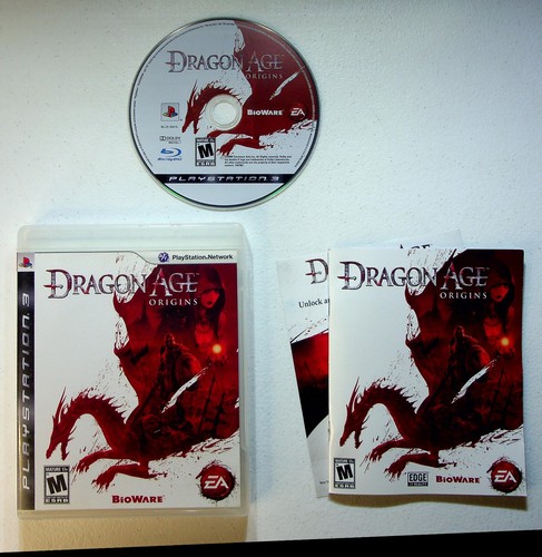 Dragon age origins playstation - age,