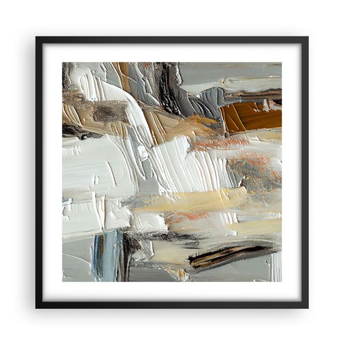 Poster 50x50cm pezzo colore - pezzo,