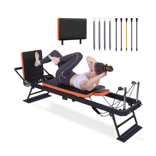 Pilates reformer foldable w - pilates, w/