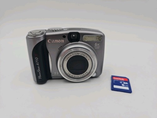 Canon fotocamera digitale